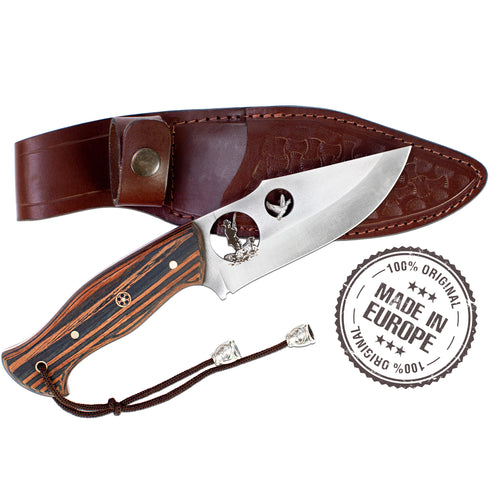 Stainless Steel Hunting Knife